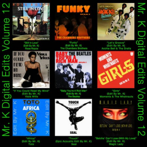 Mr. K Digital Edits Vol. 12
