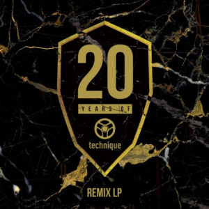 20 Years of Technique – Remix LP