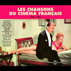 Les chansons du cinéma français 1930-196