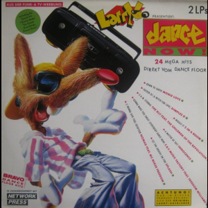 Larry Prasentiert Dance Now!