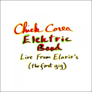 Live From Elarios (the first gig)