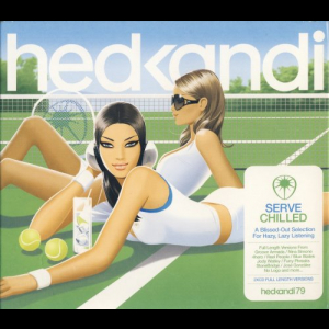 Hed Kandi: Serve Chilled 2008