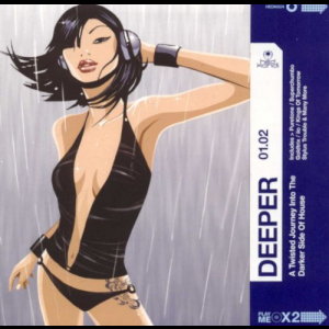 Hed Kandi - Deeper 01.02