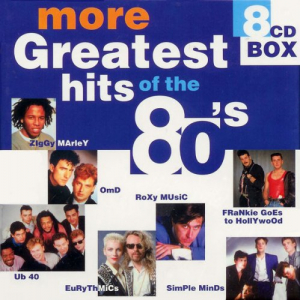 More Greatest hits of the 80s