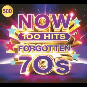NOW 100 Hits Forgotten 70s