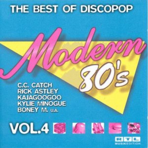 Modern 80s - The Best Of Discopop Vol. 4