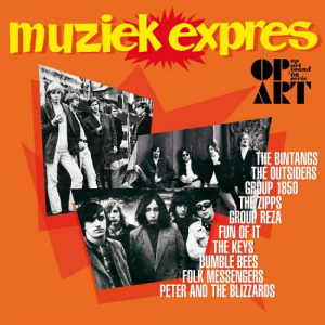Muziek Expres - Op Art