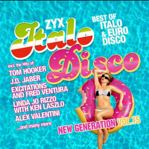 ZYX Italo Disco New Generation Vol. 15