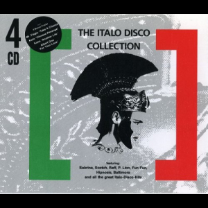 The Italo Disco Collection