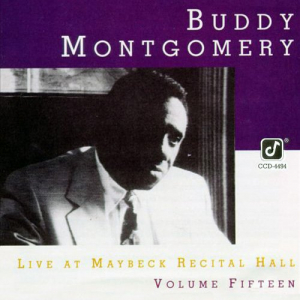 Live at Maybeck Recital Hall, Vol.15