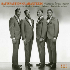 Satisfaction Guaranteed! Motown Guys 1961-69