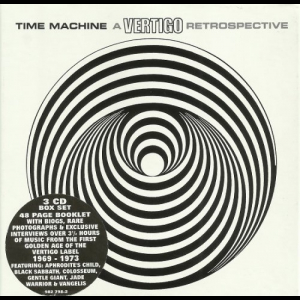 Time Machine - A Vertigo Retrospective