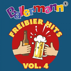 Ballermann Freibier Hits, Vol. 4