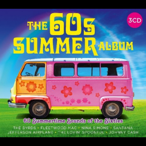 The 60s Summer Albums