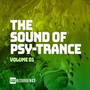 The Sound Of Psy-Trance Vol.01