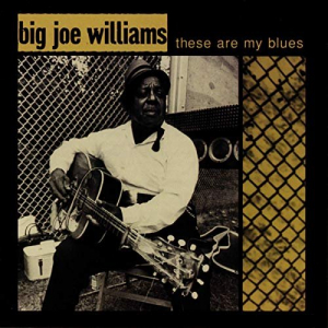 These Are My Blues (Live)