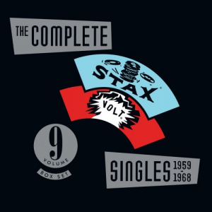 The Complete Stax-Volt Singles 1959-1968 (9CD Box Set Reformat)