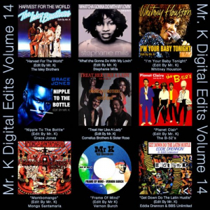 Mr. K Digital Edits Vol. 14