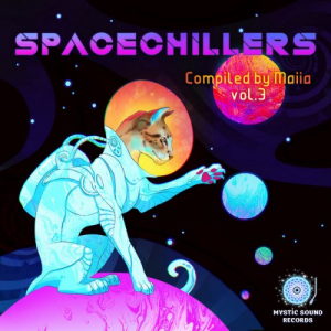 Spacechillers Vol. 3 (Сompiled by Maiia)