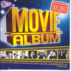 Simply The Best Movie Album