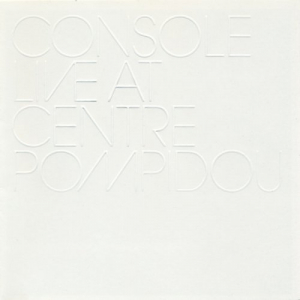 Live At Centre Pompidou