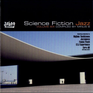 Science Fiction Jazz Volume Six