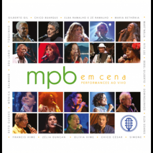 Mpb em Cena (Ao Vivo)