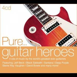 Pure... Guitar Heroes