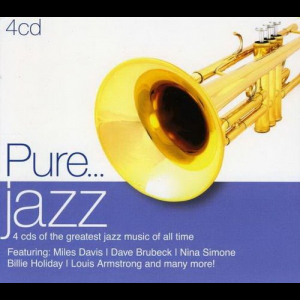 Pure... Jazz