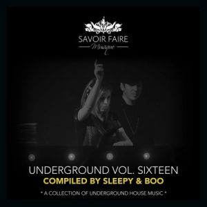 Underground Vol Sixteen