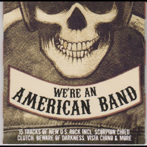We´re An American Band