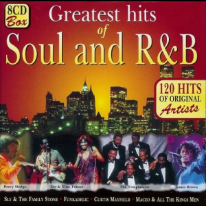 Greatest Hits Of Soul And R&B