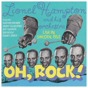 Oh, Rock! Live In Sweden, 1953