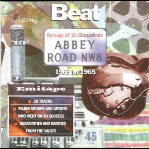 Beat At Abbey Road 1963-1965
