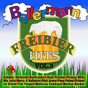 Ballermann Freibier Hits, Vol. 3