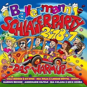 Ballermann Schlagerparty 2018.1 - Das Warmup