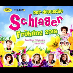 Der Deutsche Schlager Frühling 2018