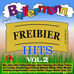 Ballermann Freibier Hits, Vol. 2