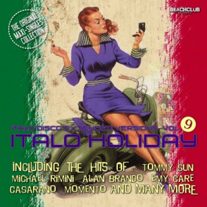 Italo Disco Extended Versions Vol 9 – Italo Holiday