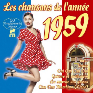 Les chansons de l’année 1959
