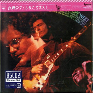 Live at Bill Grahams Fillmore West