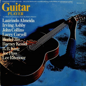 Guitar Player
