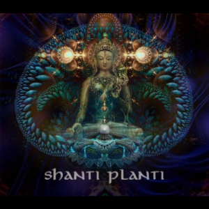 Shanti Planti Label Pack