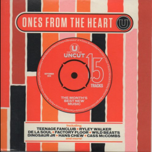 Uncut: Ones from the Heart