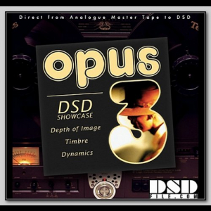 Opus3 DSD Showcase 1