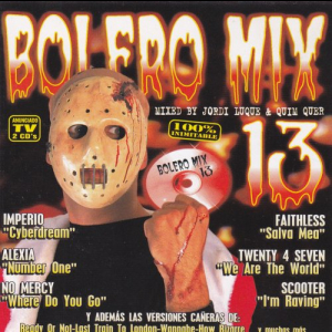 Bolero Mix 13