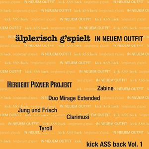 Ã„lplerisch gspielt - in neuem Outfit (Vol. 1)