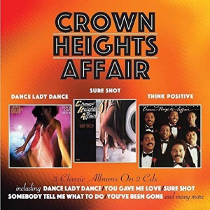 Dance Lady Dance / Sure Shot / Think Positive