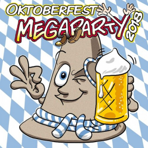 Oktoberfest Megaparty 2018 - 40 Neue Hits für die Wiesn!