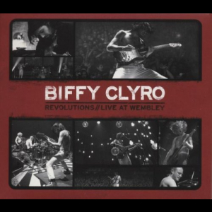 Revolutions: Live At Wembley